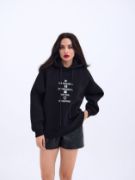 7230 SWEAT-SİYAH resmi