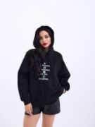 7230 SWEAT-SİYAH resmi