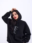 7230 SWEAT-SİYAH resmi