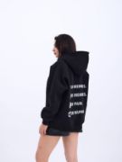 7230 SWEAT-SİYAH resmi