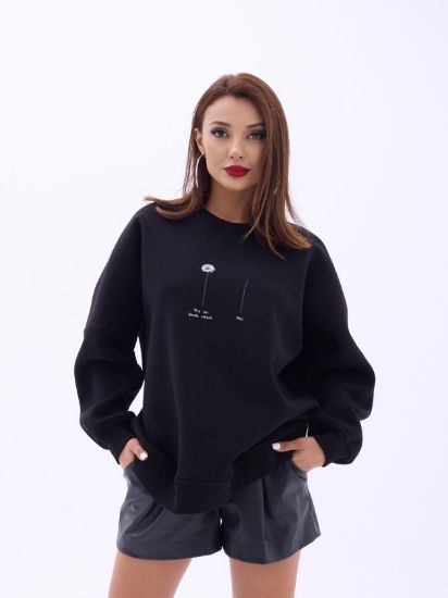 7228 SWEAT-SİYAH resmi