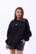 7228 SWEAT-SİYAH resmi