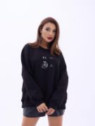 7227 SWEAT-SİYAH resmi