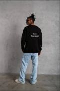 Üç İplik Biskilet Yaka Sweatshirt resmi