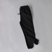 Unisex Basic Eşofman Altı - Siyah resmi